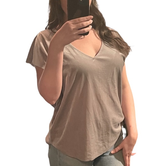 Gentle Fawn Silver Velvet Top - Picture 3 of 7